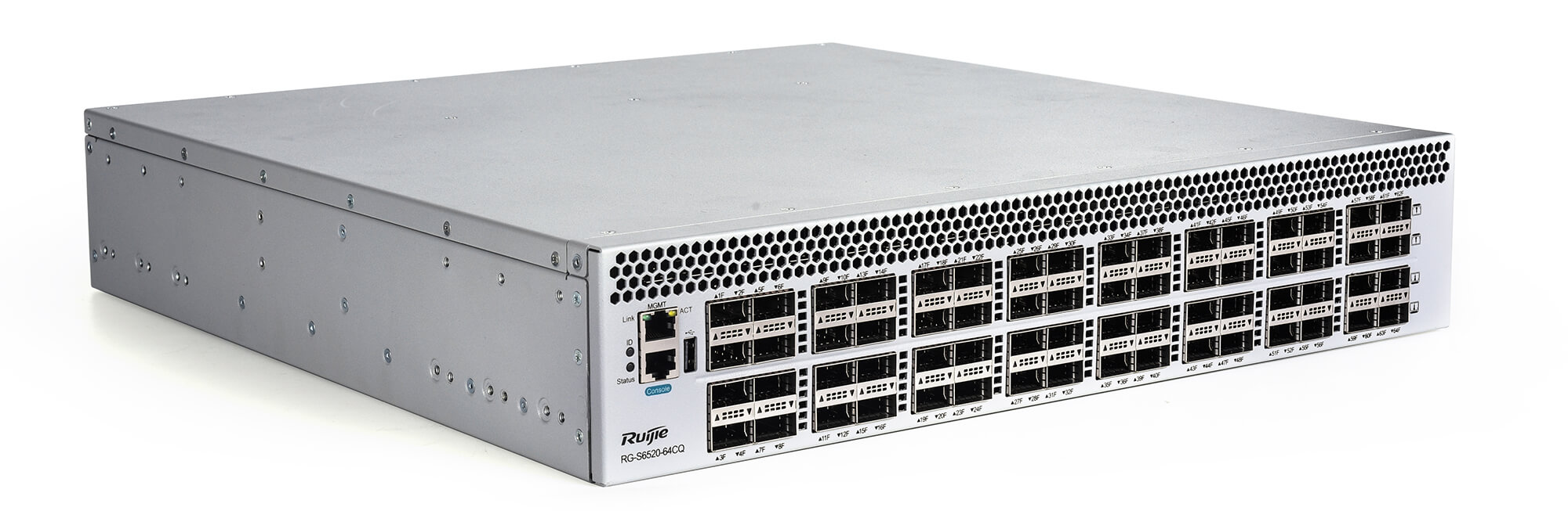 汇聚交换机 RG-S6520-64CQ